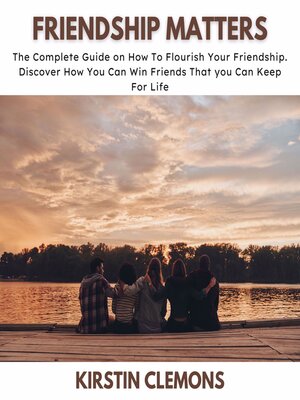 cover image of Friendship Matters